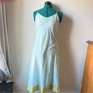 City DKNY 90s/y2k slip dress